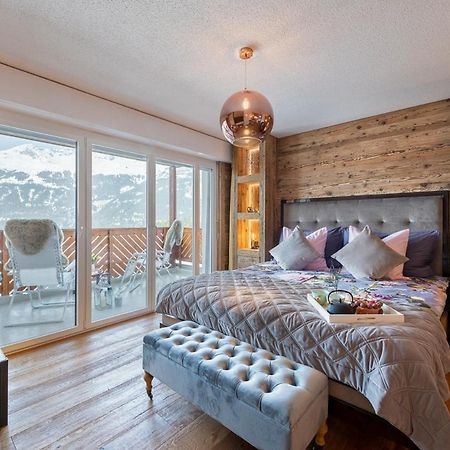 Apartment 42 Crans-Montana Luaran gambar