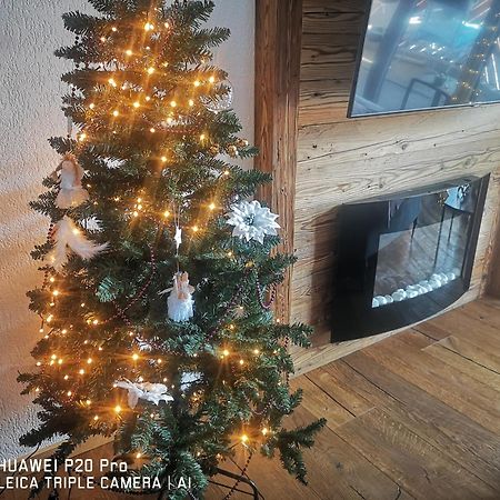 Apartment 42 Crans-Montana Luaran gambar