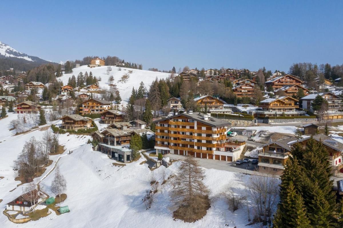 Apartment 42 Crans-Montana Luaran gambar