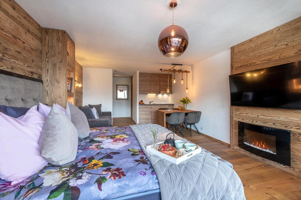 Apartment 42 Crans-Montana Luaran gambar
