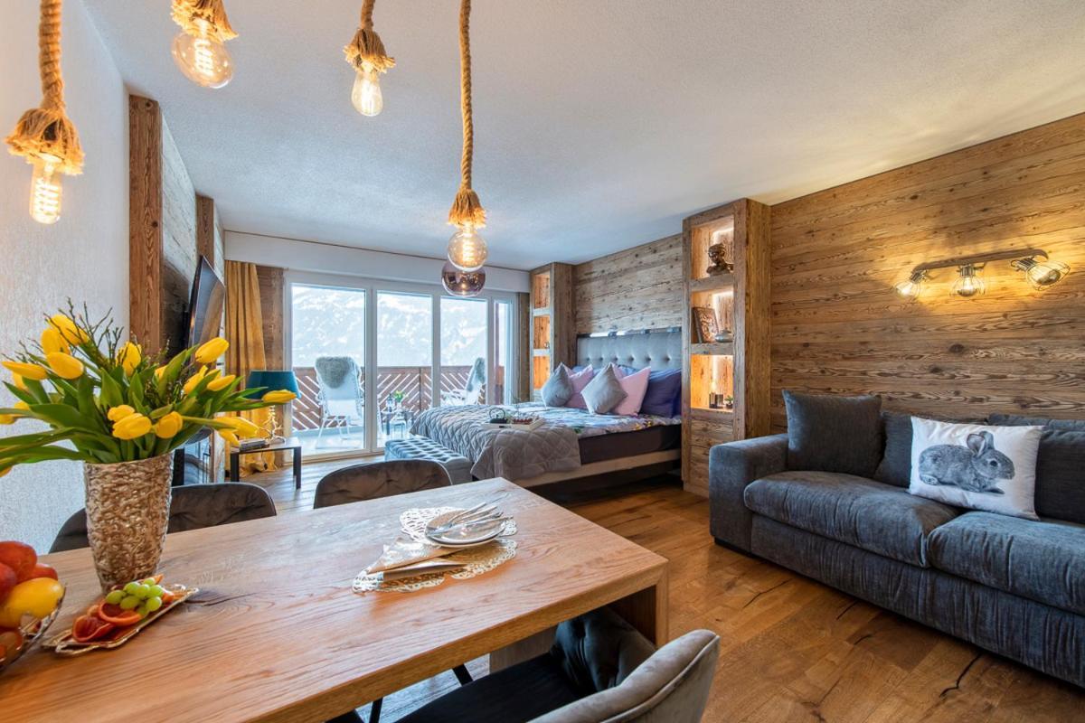 Apartment 42 Crans-Montana Luaran gambar