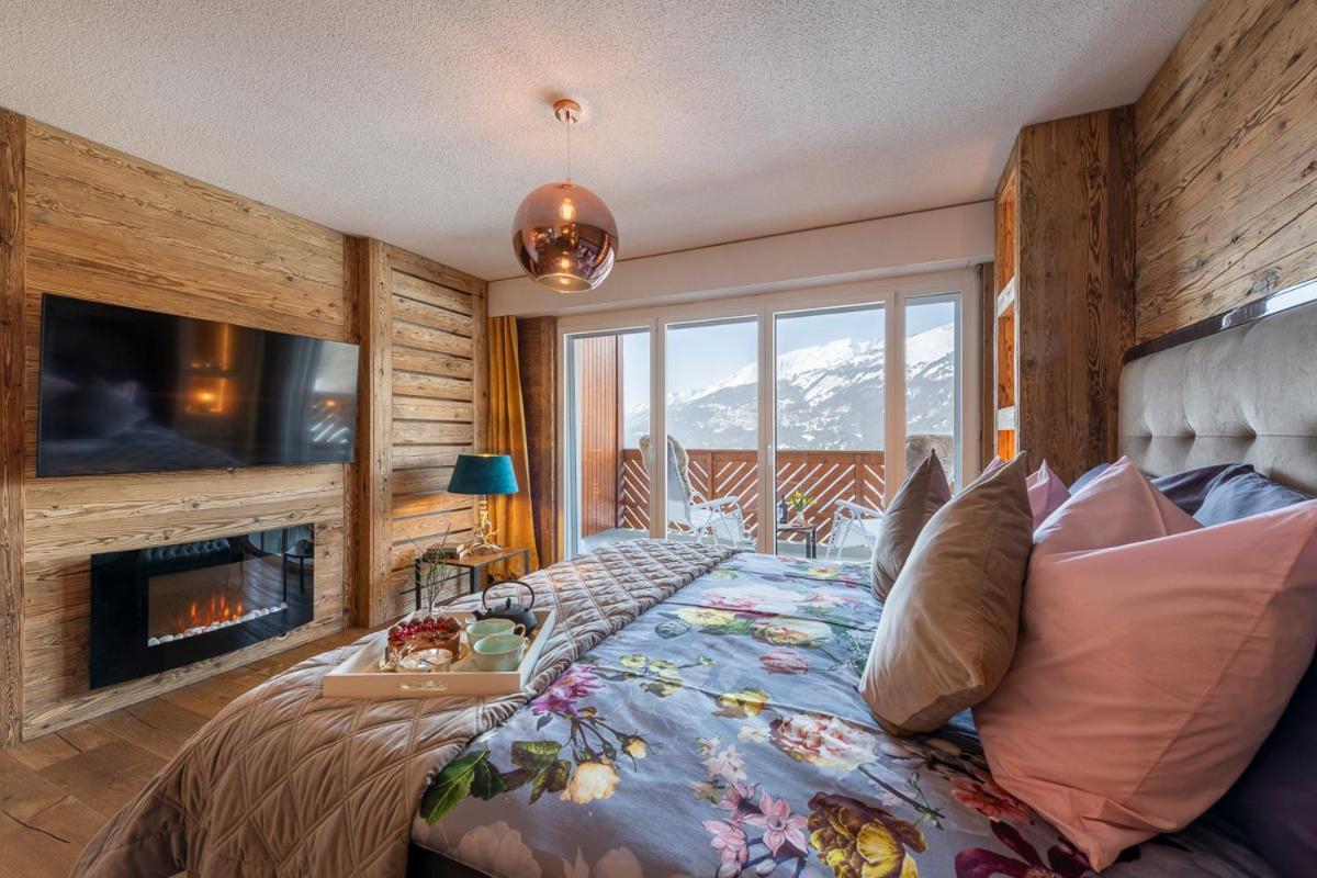 Apartment 42 Crans-Montana Luaran gambar