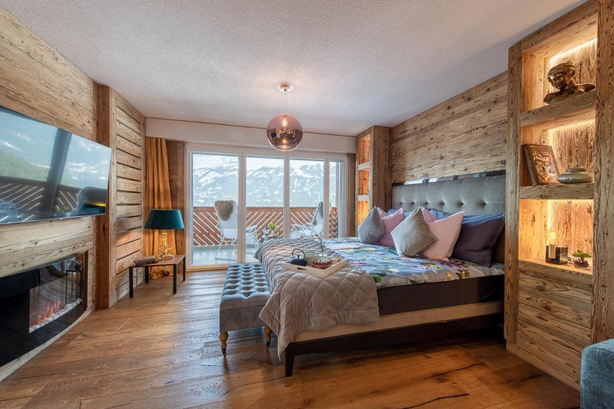 Apartment 42 Crans-Montana Luaran gambar