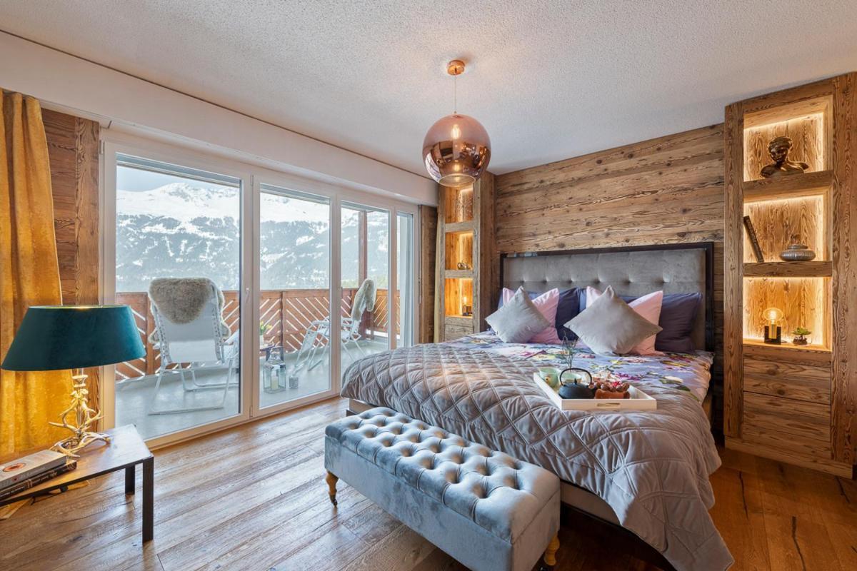 Apartment 42 Crans-Montana Luaran gambar