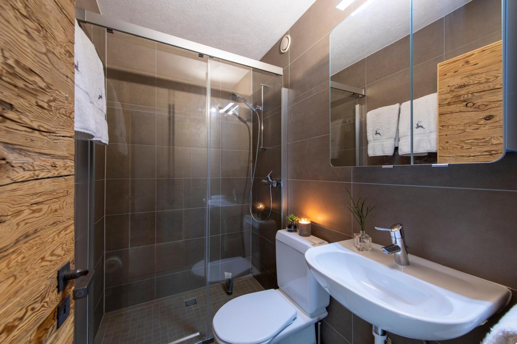 Apartment 42 Crans-Montana Luaran gambar
