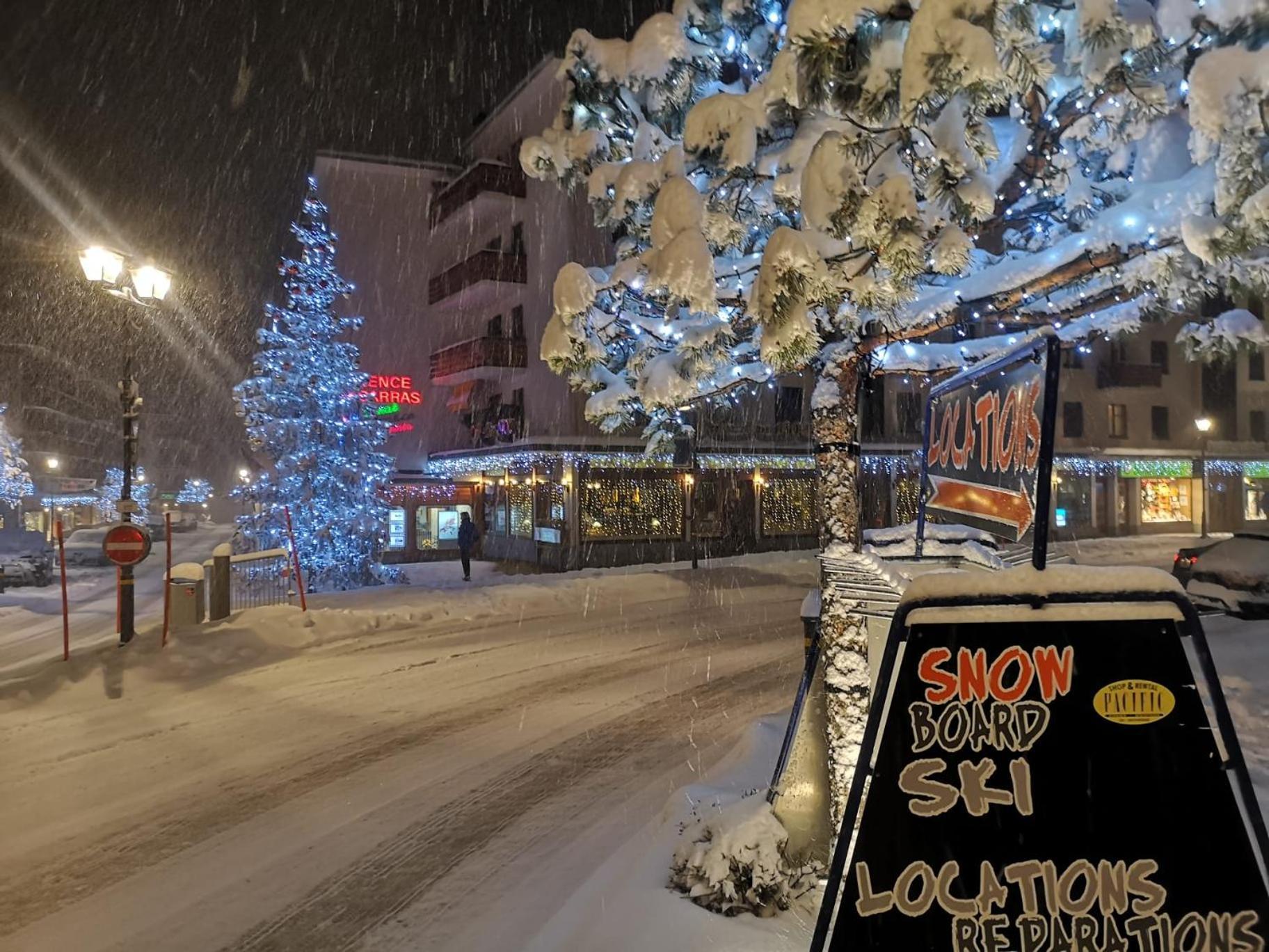 Apartment 42 Crans-Montana Luaran gambar